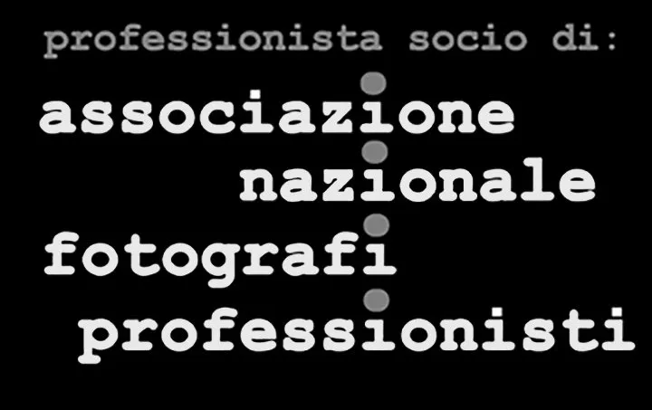 Socio: Ass. Naz. Fotografi Prof. - TAU Visual