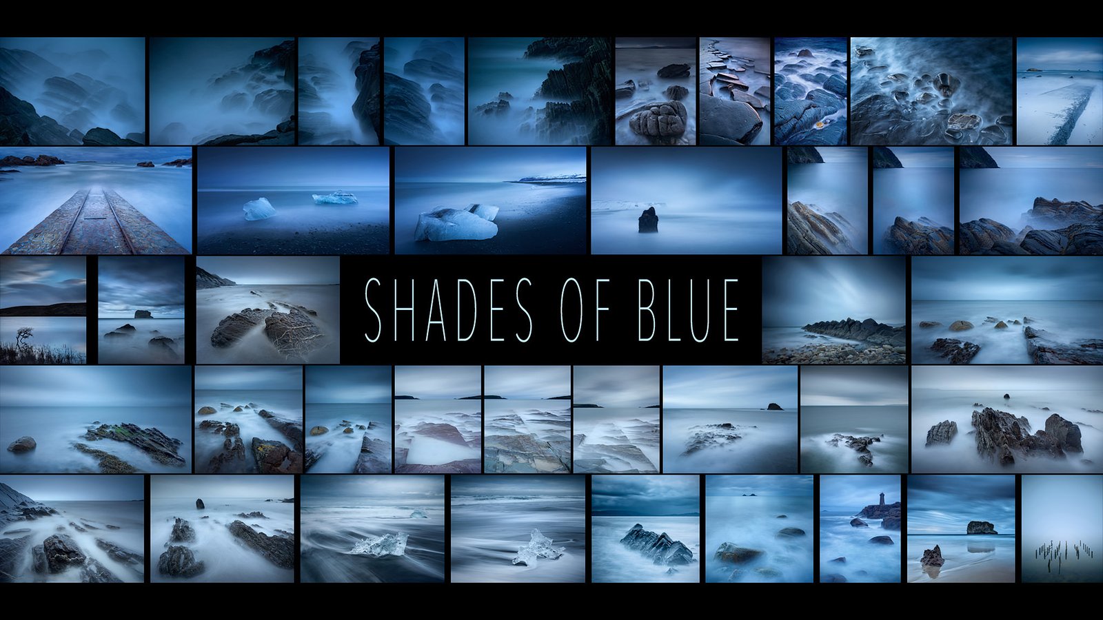 Shades of Blue