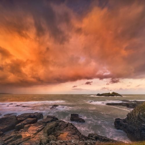 LIGHTING UP THE LIGHTHOUSE